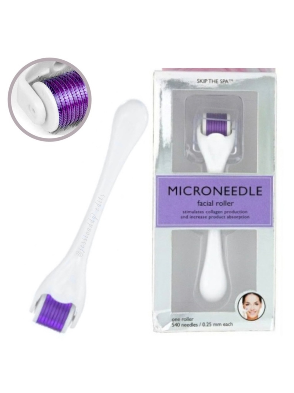 Jean Pierre Facial Tool